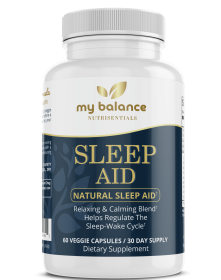 Sleep Aid, Relax the mind & body - Default Title