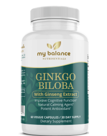 Ginkgo Biloba - Ancient Wisdom - Default Title