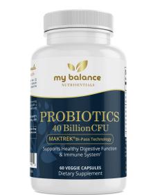 Probiotics 40 Billion - Default Title