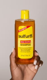 Sulfur8 Clarifying Shampoo 7oz. Softening, All Hair Type - Sulfur8 Clarifying Shampoo