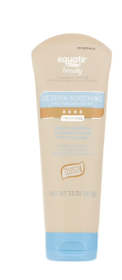 Equate Beauty Eczema Soothing Moisturizing Cream, 7.3 fl oz