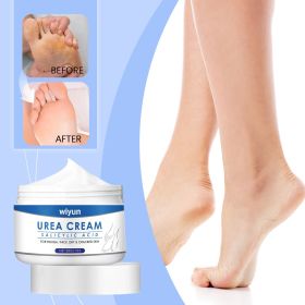 Urea & Salicylic Acid Moisturizing Hand Foot Skin Care Cream, 30g