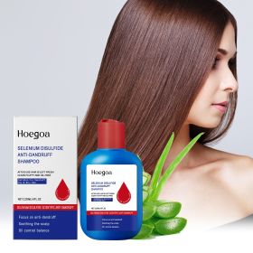 Scalp Refreshing Anti-Dandruff Selenium Sulfide Shampoo - 120ml