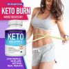Good food supplement for ketosis weight loss, 1200mg natural ketogenic fat burner, suitable for men and women, 60 capsules