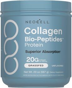 Collagen Bio-Peptides Powder 20oz