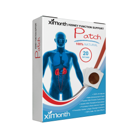 Ximonth Care Patch, Ease Back And Discomfort Lock Yang Kidney th Care Patch - 1pc