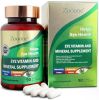 zooone Lutein and Zeaxanthin Eye Vitamins, for Adults & Seniors, 90 Capsule