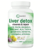 Liver Wellness Support Supplement | 240 Veggie Capsules | Non-GMO, Gluten-Free