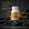 Shilajit Extract 550mg with Ashwagandha – Energy, Stamina & Vitality Support 60 Capsules(unisex)