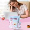 Yerba Based Daily Nutrition Powder with Ashwagandha, Vit D3 & Magnesium, Raspberry Lemonade Flavor, 30 Sticks/300g