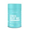 GABA Stress Relief Supplement Calm Pill for Anxiousness Nervousness Irritability Fatigue Exam Interview Seminar - 60Count* 1Pack