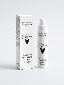 Ceramide Hydrating Night Cream - Hydrate & Heal