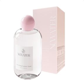 Refreshing Essence Hydrating Facial Toner Glass Skin Barrier Hydrolyzed Collagen Niacinamide Glutathione Korean Skin Care- Nowater