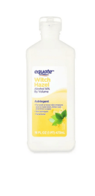Equate Witch Hazel Astringent Liquid, 16 fl oz - Equate Witch Hazel Astringent