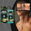 Men's Long Lasting Fresh Scent Shower Gel