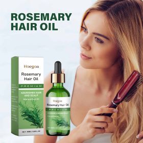 Natural Rosemary Infused Hair Care Oil for All Hair Types 50ML