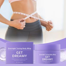 100g Night Time Skin Firming Body Care Cream, for Abdomen & Waist Skin | Women
