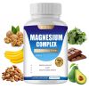 MAGNESIUM COMPLEX 90 Capsules, Dietary Supplement - 1 PCS