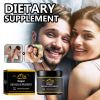 Natural Mineral Shilajit Resin Paste, Fulvic Acid Rich Daily Dietary Supplement (men) 30g Per Jar