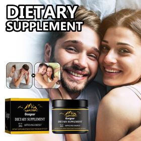 Natural Mineral Shilajit Resin Paste, Fulvic Acid Rich Daily Dietary Supplement (men) 30g Per Jar
