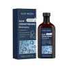 East Moon Men's Shampoo, Deep Cleaning, Moisturizing Hair Roots, Scalp Massage, Nourishing Hair Care - 1box