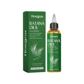 Hoegoa Hair Growth Essential Oil Moisturizes and Smoothes Hair Repairing Roots 1box