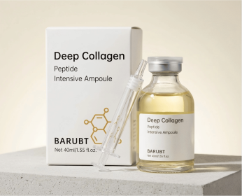 Deep Collagen Peptide Intensive Ampoule 40ml (1.35 fl.oz) - Hydrating Skin Serum