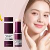 Collagen Infused Facial Multi Balm Stick, 9g  - Moisturizing skincare stick