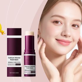 Collagen Infused Facial Multi Balm Stick, 9g  - Moisturizing skincare stick