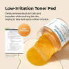 Turmeric Kojic Acid Toner Pads with Tranexamic Acid