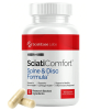 Spinal and Intervertebral Disc Dietary Supplement | Suitable for Both Men and Women - capsule