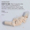 Hormonal acne supplements-Natural skincare Bioavailable vitamin A and collagen - capsule
