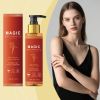 AMZ Body Nourishing Oil Gentle Moisturizing and Hydrating for Daily Care - white