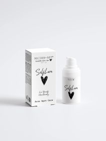Acne Spot Care - Clear Skin, Pure Self-Love