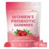 WINYEL Cranberry Probiotic Gummies | Targets body odor, women's health, and pH balance | Vegan (60 gummies per pack) - 1 PCS
