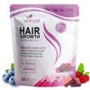 WINYEL Hair Growth Soft Chewables, for men and women, biotin, 60 soft chewables. - 1 PCS