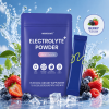 Zero Sugar Berry Electrolyte Powder 15 Single Serve Sticks - Blackberry flavor