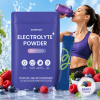Zero Sugar Berry Electrolyte Powder 15 Single Serve Sticks - Blackberry flavor