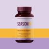 SEASON34 Menopause Mood & Memory Support for Women 40+ | Bacopa, L-Theanine, GABA & Ashwagandha | 60 Capsules