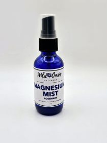 Magnesium Mist - Therapeutic Grade Magnesium Spray - No Essential Oils