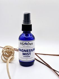 Magnesium Mist - Therapeutic Grade Magnesium Spray - Lavender