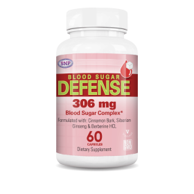 Blood Sugar Defense - 306 - 60