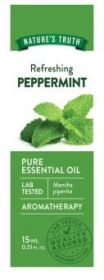 Nature's Truth Peppermint Essential Oil - Nature's Truth Peppermint Essential Oil