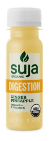 Suja Organic Digestion Ginger Pineapple Shot