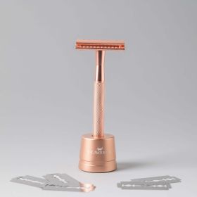 Razor Set - Rose Gold
