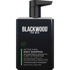 Active Man Daily Shampoo - 7 oz.