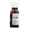 Aura Cacia - Pure Essential Oil Tea Tree - 0.5 Fl Oz - Default