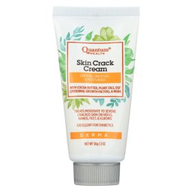 Quantum Herbal Skin Crack Cream - 2 Oz - Default