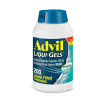 Advil Liqui-Gels Minis Pain and Headache Reliever Ibuprofen, 200 Mg Liquid Filled Capsules, 200 Count - Headache Reliever