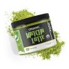 Organic Matcha Latte Pure Japanese Tea Blend with Ashwagandha & Maca Matcha Tea Powder with Natural Coconut Milk & Vanilla